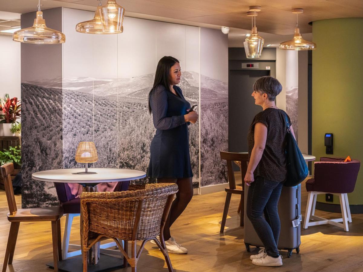 Mercure Valence Valence  Eksteriør bilde