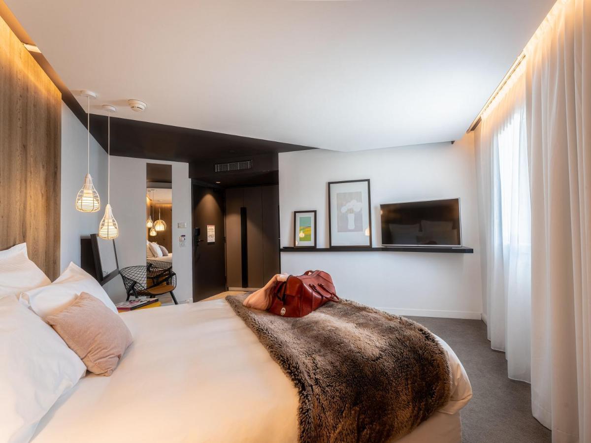 Mercure Valence Valence  Eksteriør bilde