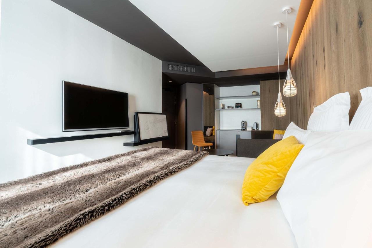 Mercure Valence Valence  Eksteriør bilde