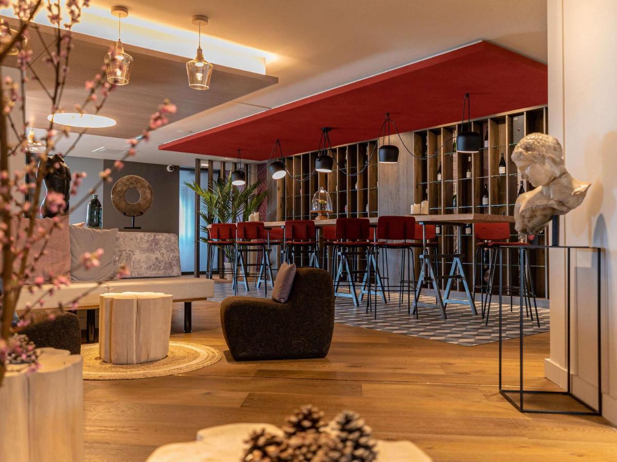 Mercure Valence Valence  Eksteriør bilde