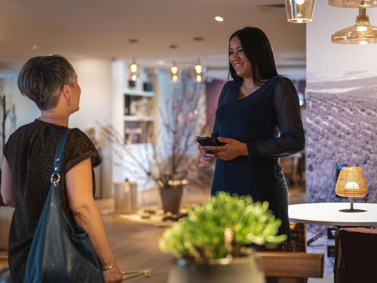 Mercure Valence Valence  Eksteriør bilde